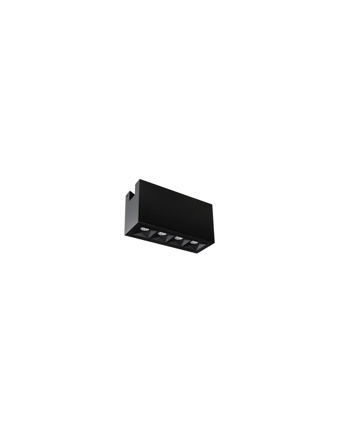 Zip Inspire 150 noir LED 2700K Coupure de phase