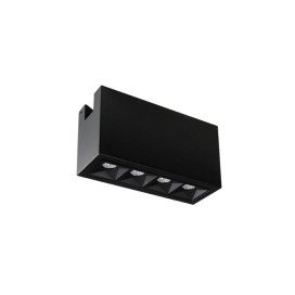 Zip Inspire 150 noir LED 3000K Coupure de phase