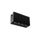 Zip Inspire 150 noir LED 3000K Coupure de phase