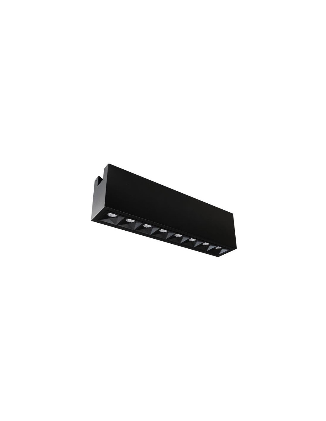 Zip Inspire 300 noir LED 2700K Coupure de phase