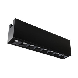 Zip Inspire 300 noir LED 3000K Coupure phase