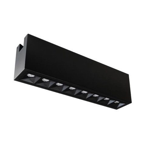 Zip Inspire 300 noir LED 3000K Coupure phase