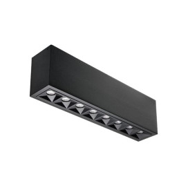 Inspire S 300 noir LED 2700K Coupure phase