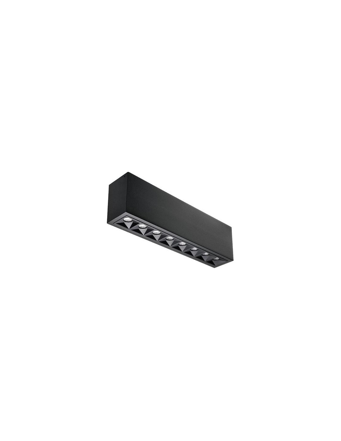 Inspire S 300 noir LED 4000K Dali