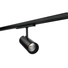Tube Pro 3-T noir LED 3000K