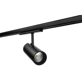 Tube Pro 3-T noir LED 3000K