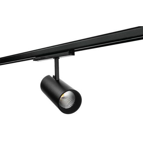 Tube Pro 3-T noir LED 3000K