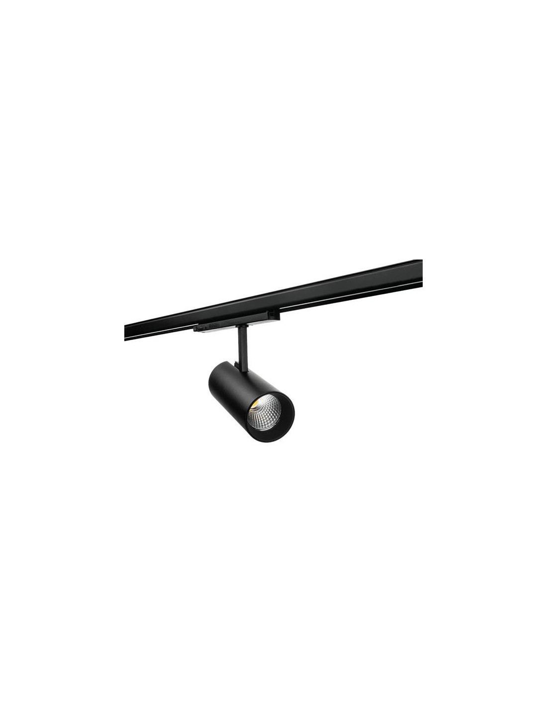 Tube Pro 3-T noir LED 3000K