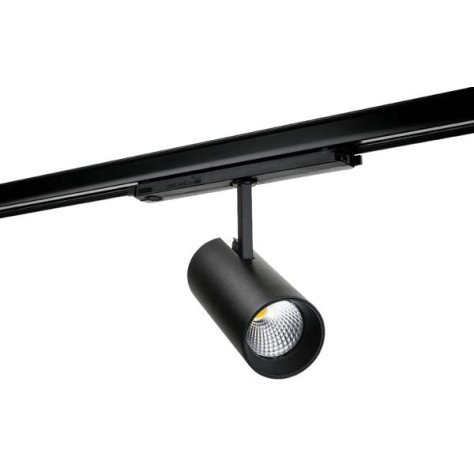 Tube Pro 3-T noir LED 3000K Dali