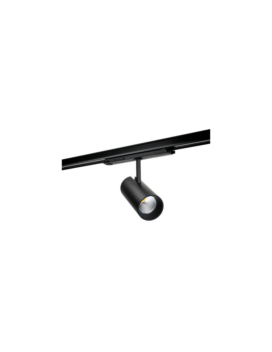 Tube Pro 3-T noir LED 3000K Dali