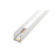 Stripline 1,8m profile surface soft blanc in/out
