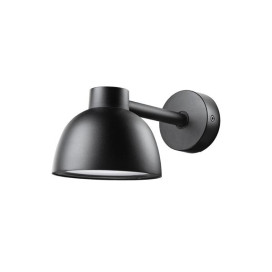 Herning Wall Mini noir 3000/4000K Coupure de phase