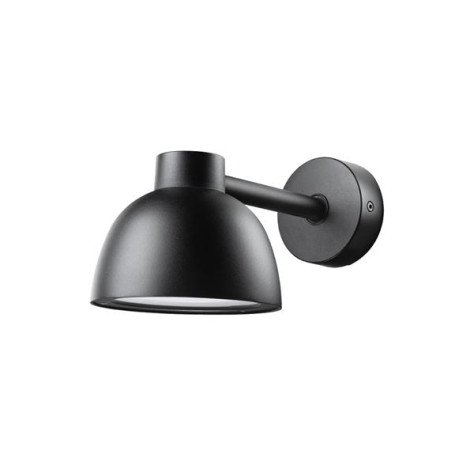 Herning Wall Mini noir 3000/4000K Coupure de phase