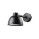 Herning Wall Mini noir 3000/4000K Coupure de phase