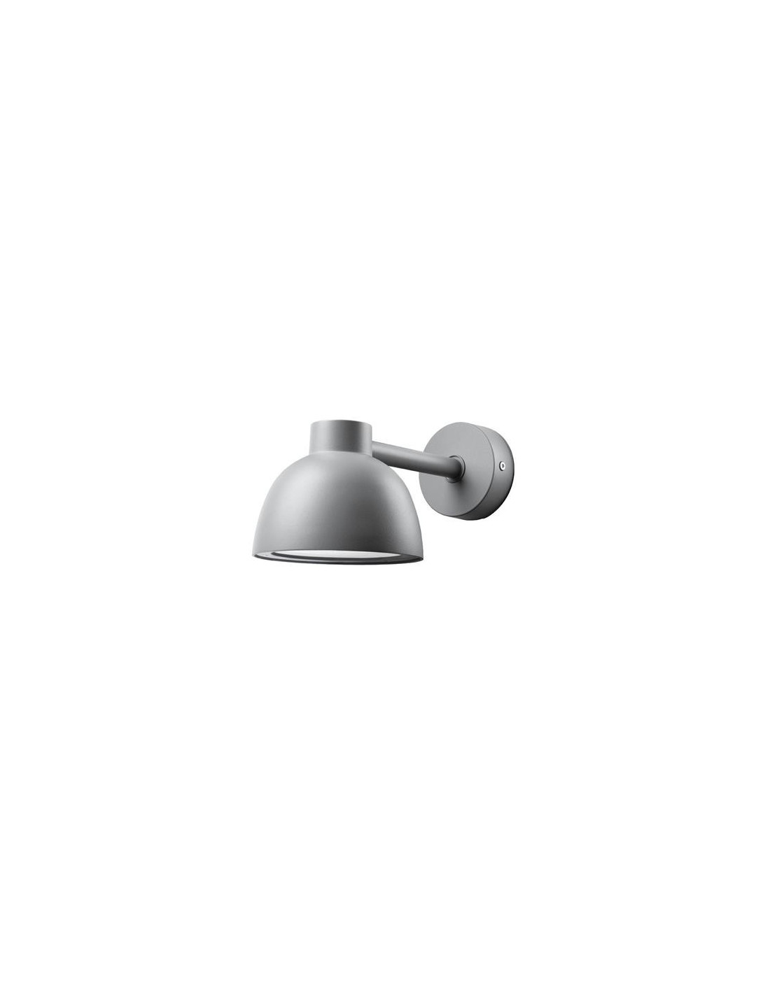 Herning Wall Mini Gris 3000/4000K Coupure de phase