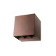 Artes corten 2700K LED Coupure de phase