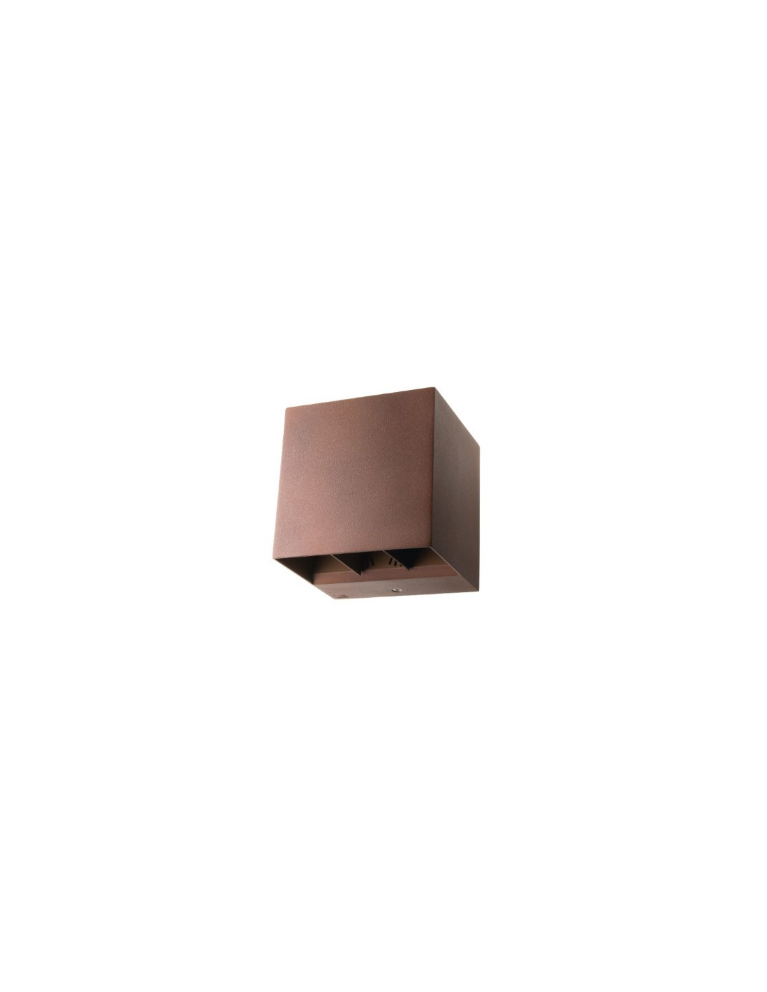 Artes corten 2700K LED Coupure de phase