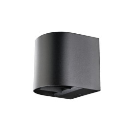 Artes Round noir 2700K LED
