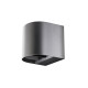 Artes Round graphite 2700K LED