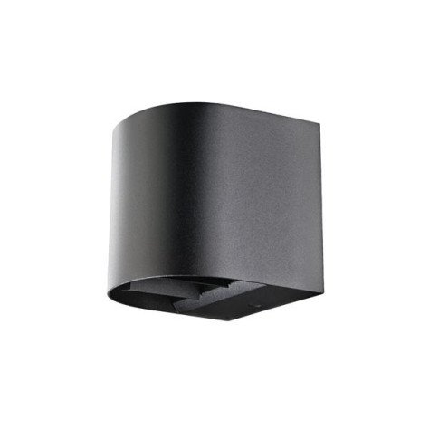Artes Round noir 3000K LED