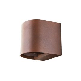Artes Round corten 2700K LED