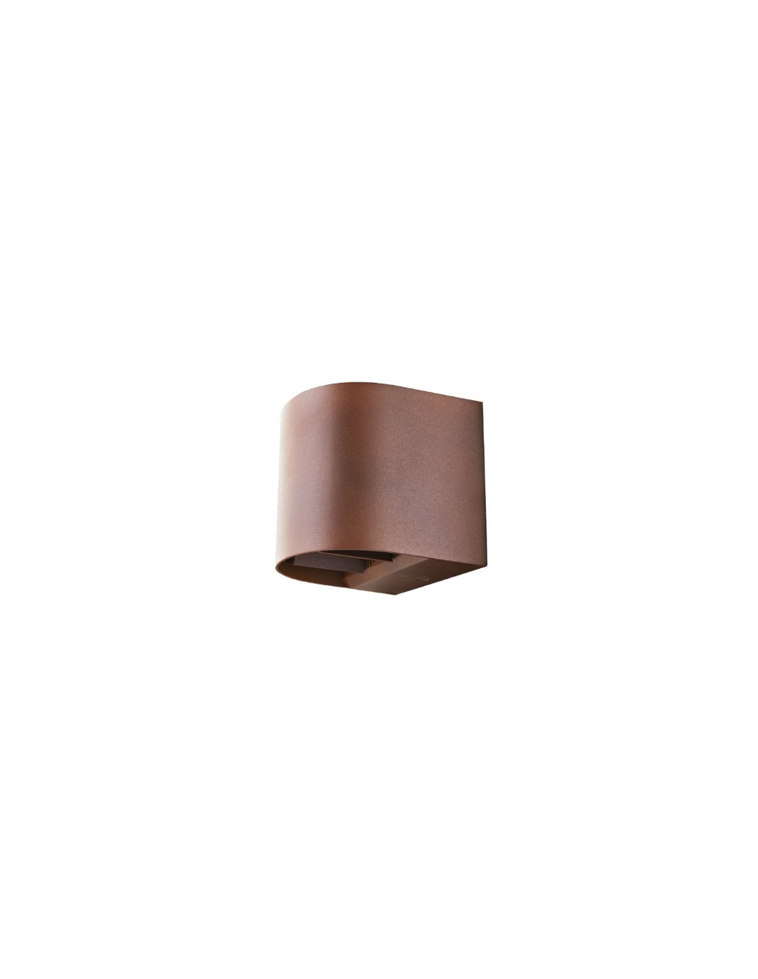 Artes Round corten 2700K LED