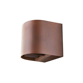 Artes Round corten 3000K LED