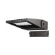 Langfoss Mini Asym. 5000 lm graphite LED 3000K Non dimmable