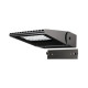 Langfoss Mini Asym. 5000 lm graphite LED 4000K Non dimmable