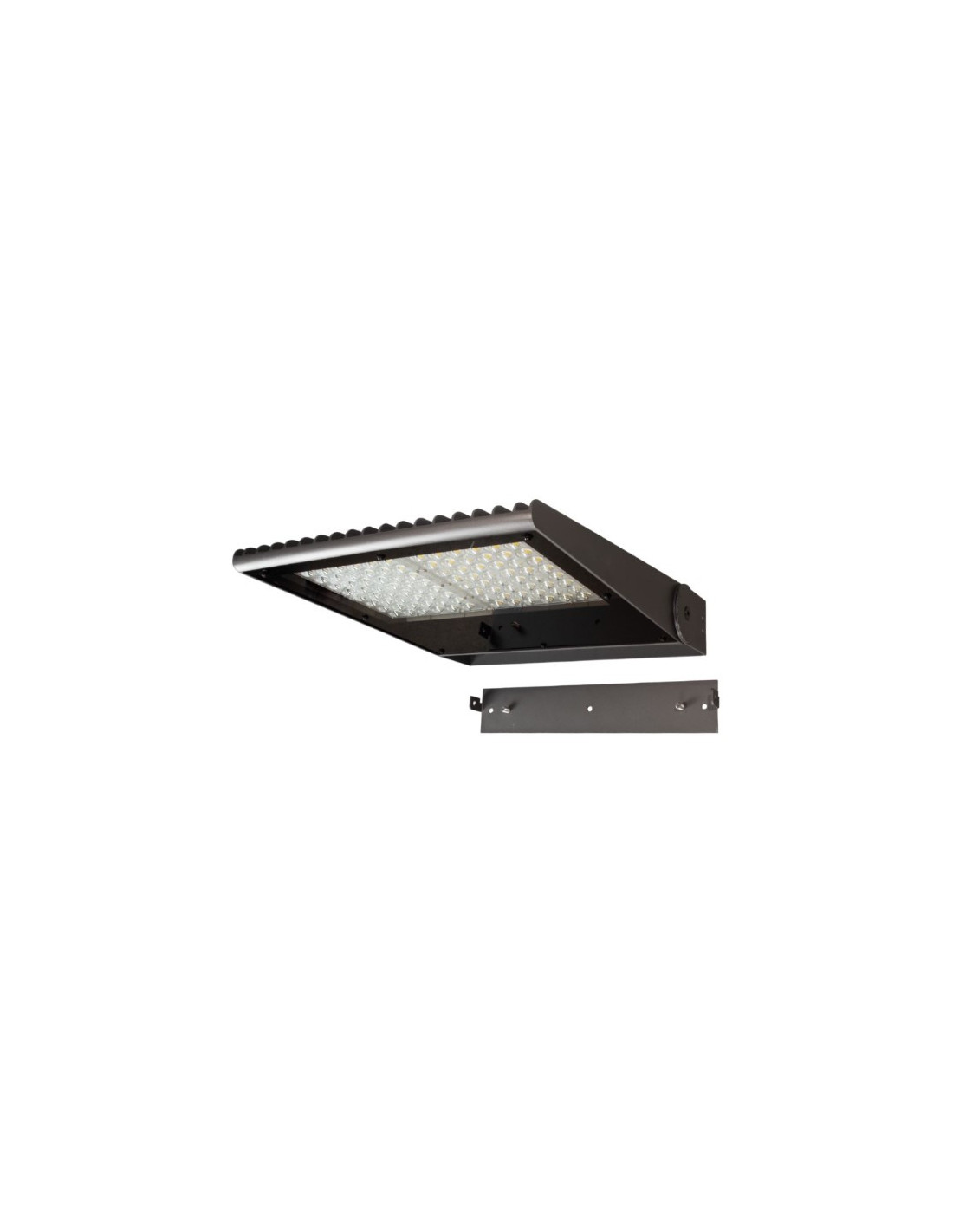 Langfoss Maxi 40000 lm graphite LED 4000 Non dimmable