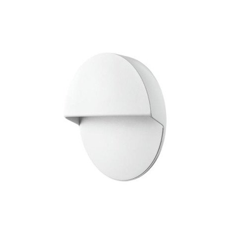 Arlon Round blanc LED 2700K Coupure de phase