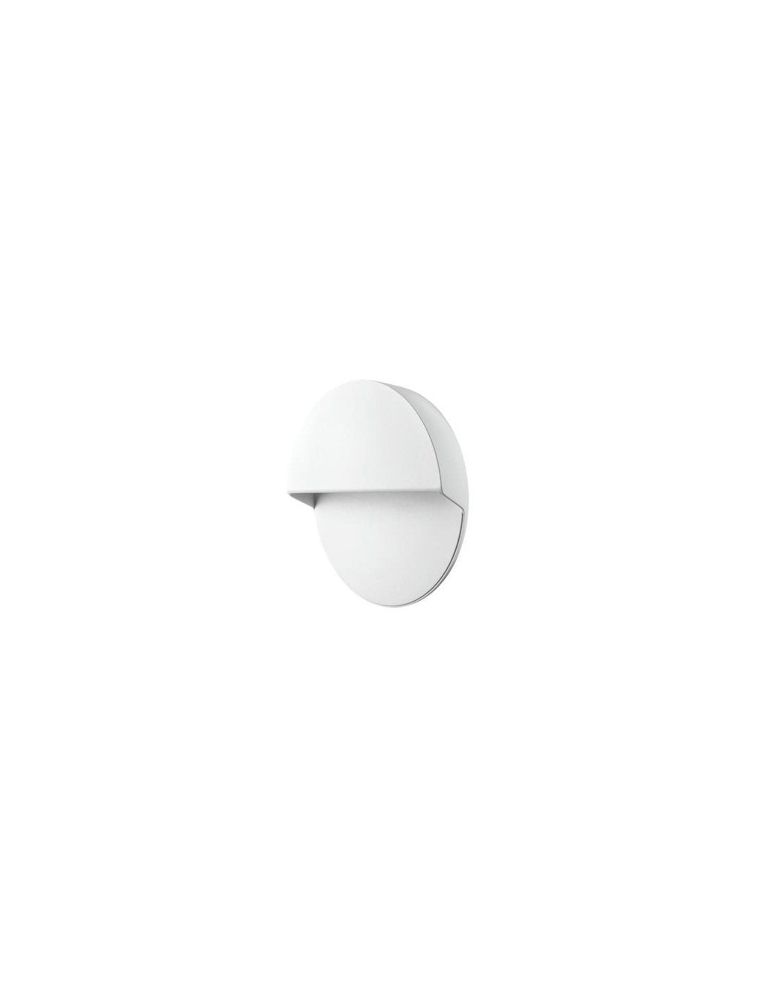 Arlon Round blanc LED 2700K Coupure de phase