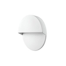 Arlon Round blanc LED 3000K Coupure de phase