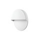 Arlon Round blanc LED 3000K Coupure de phase