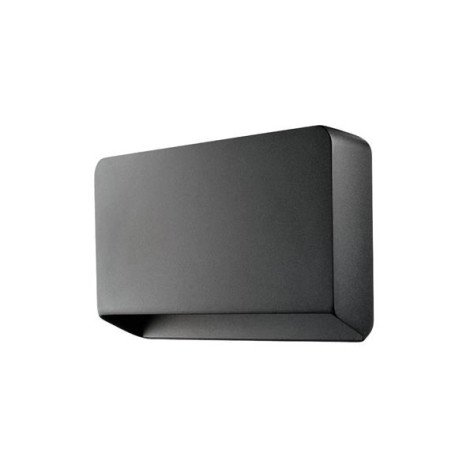 Arlon noir LED 2700K Coupure de phase