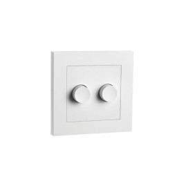 LEDDim 2x100 blanc
