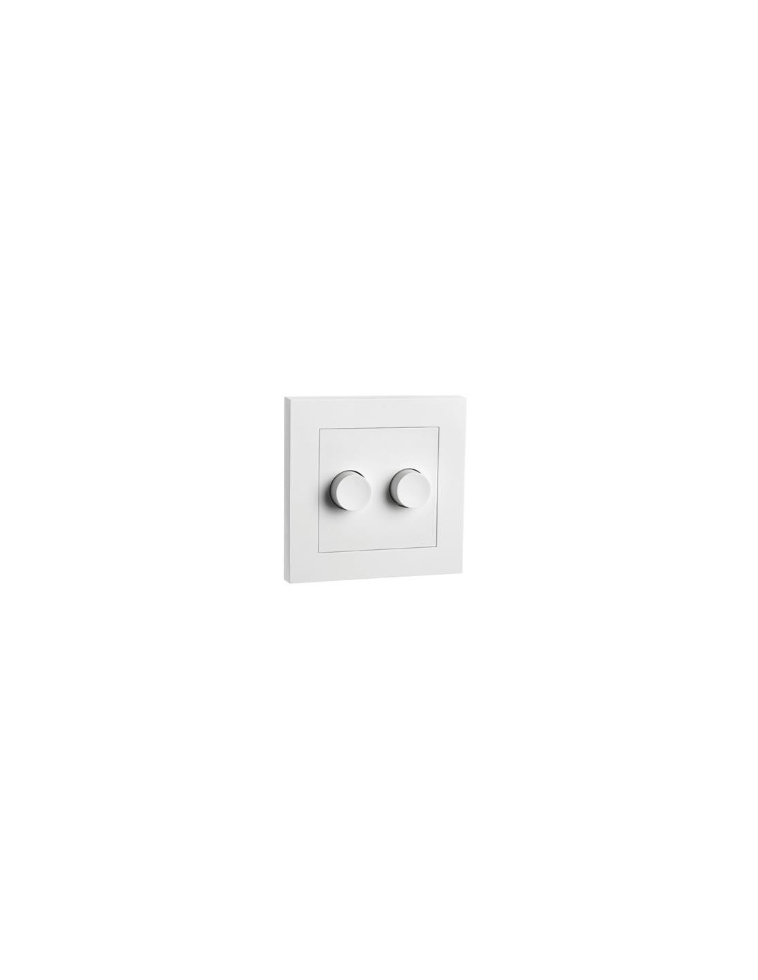 LEDDim 2x100 blanc