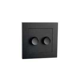 LEDDim 2x100 front noir