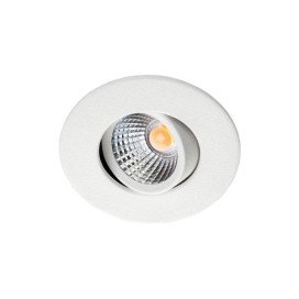 Nano Tilt IN/OUT 4W blanc 36D 2700K Driver non inclus