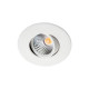 Nano Tilt IN/OUT 4W blanc 36D 3000K Driver non inclus