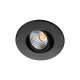 Nano Tilt IN/OUT 4W noir 36D 2700K Driver non inclus