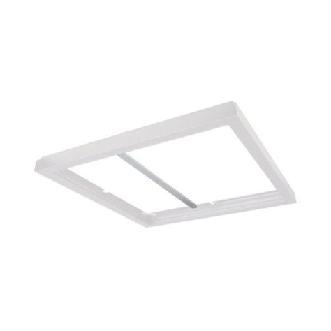 Sense cadre surface blanc 600x600