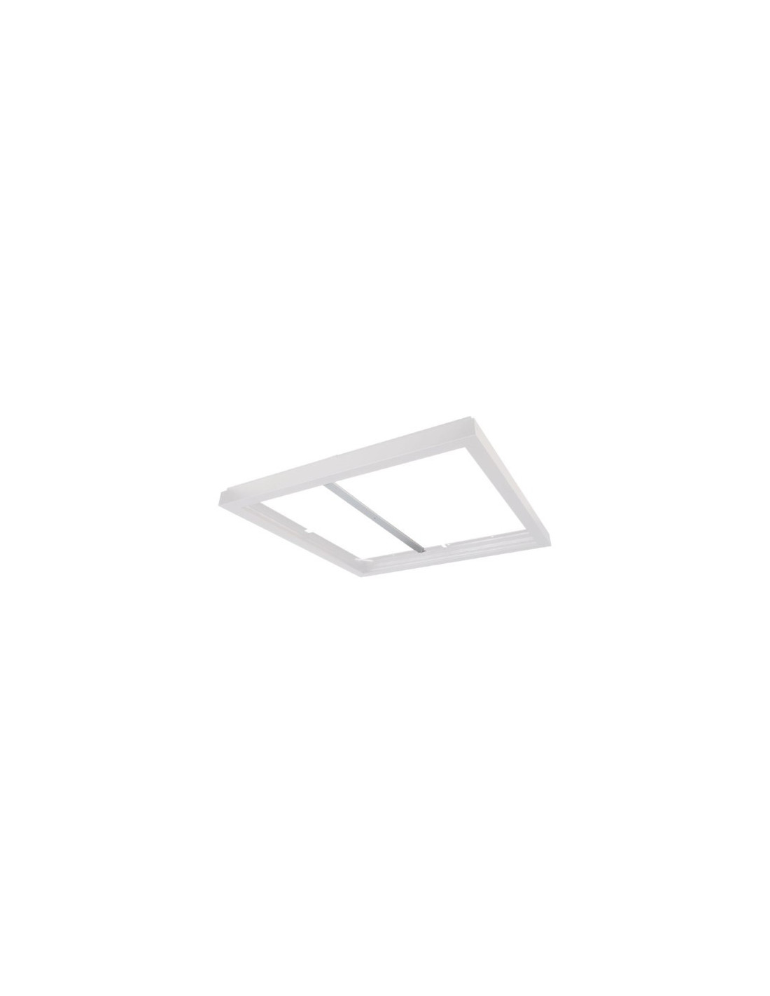 Sense cadre surface blanc 600x600