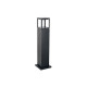 Fagernes Borne noir LED 2700K PIR