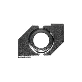 Garniture pour plafond T noir aluminium