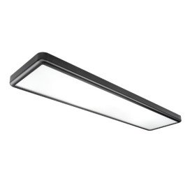 Sense Surface 300x1200 noir LED 3000K Coupure de Phase