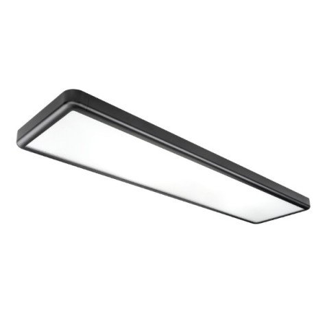 Sense Surface 300x1200 noir LED 3000K Coupure de Phase