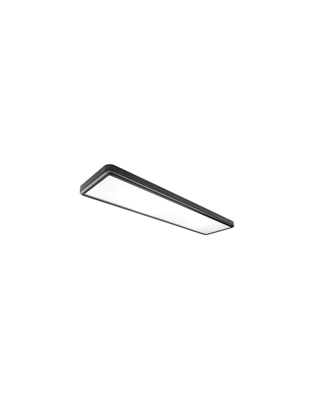 Sense Surface 300x1200 noir LED 3000K Coupure de Phase