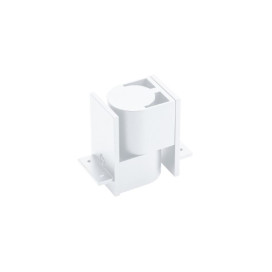 Inspire pièce d'angle flex blanc