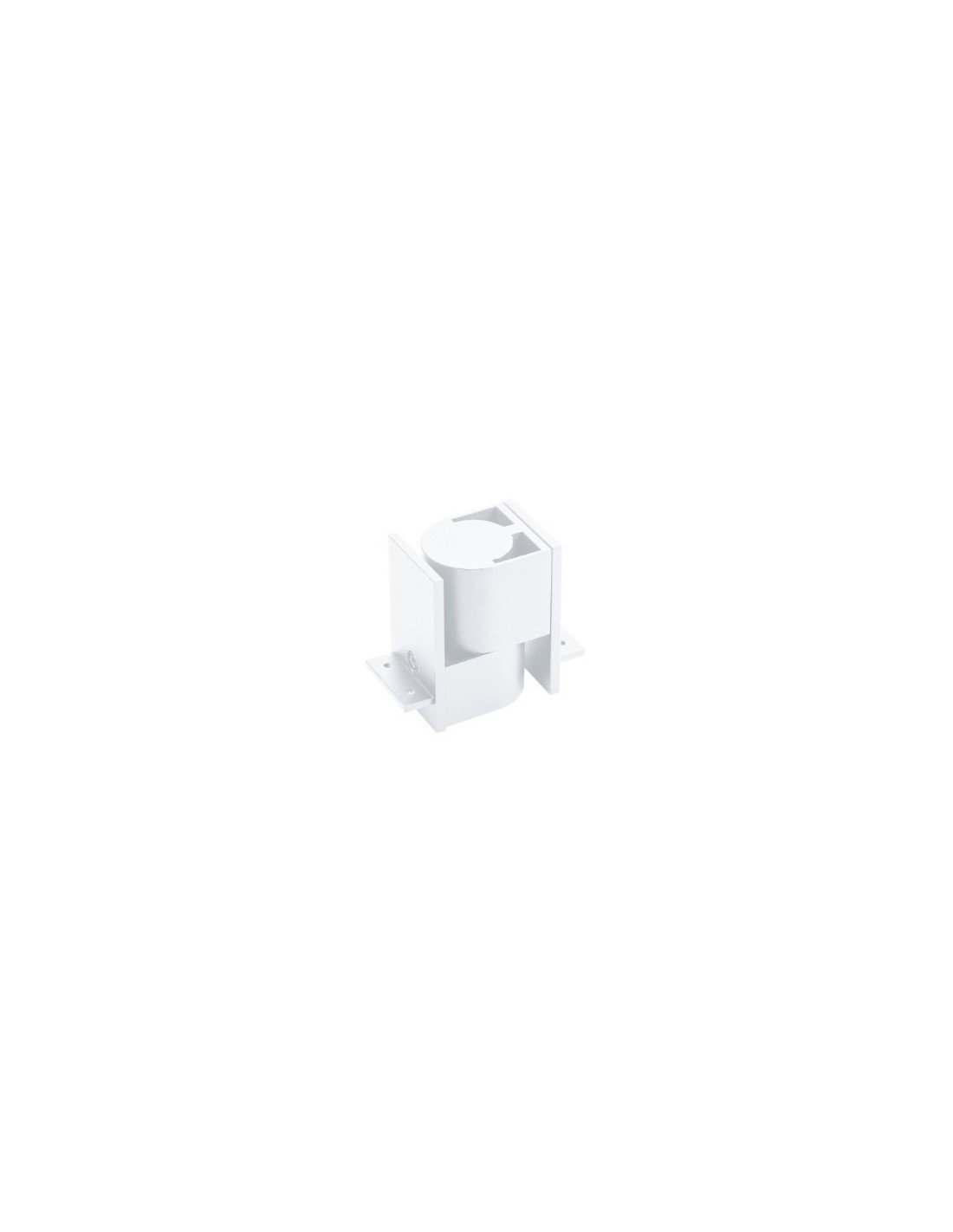 Inspire pièce d'angle flex blanc